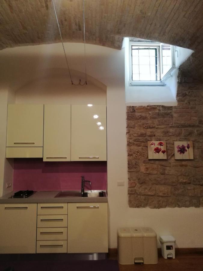 Appartamento Sant'Apollinare Assisi Luaran gambar