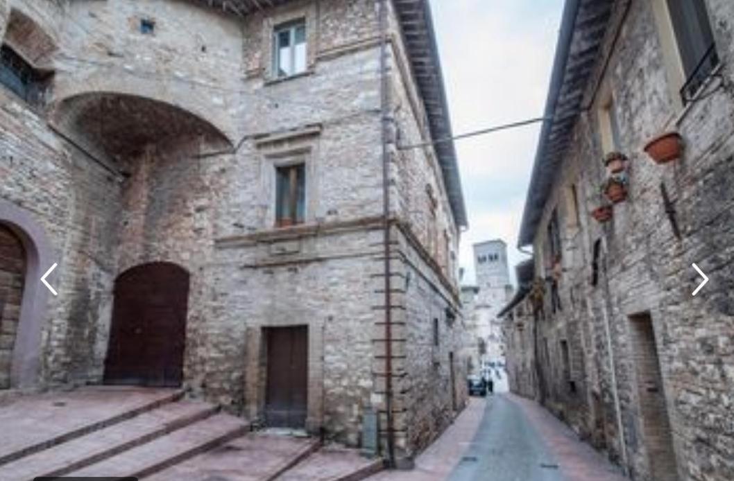 Appartamento Sant'Apollinare Assisi Luaran gambar