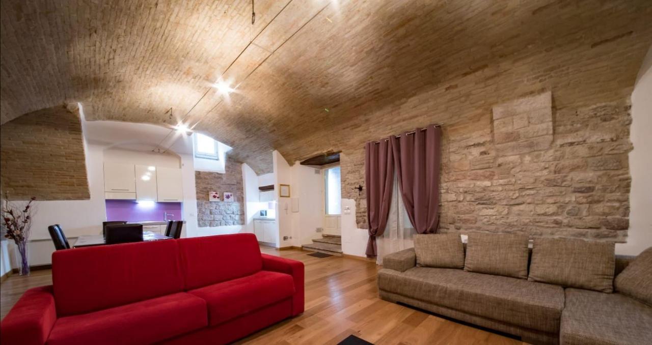 Appartamento Sant'Apollinare Assisi Luaran gambar