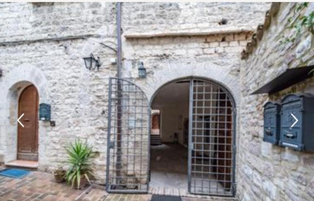 Appartamento Sant'Apollinare Assisi Luaran gambar